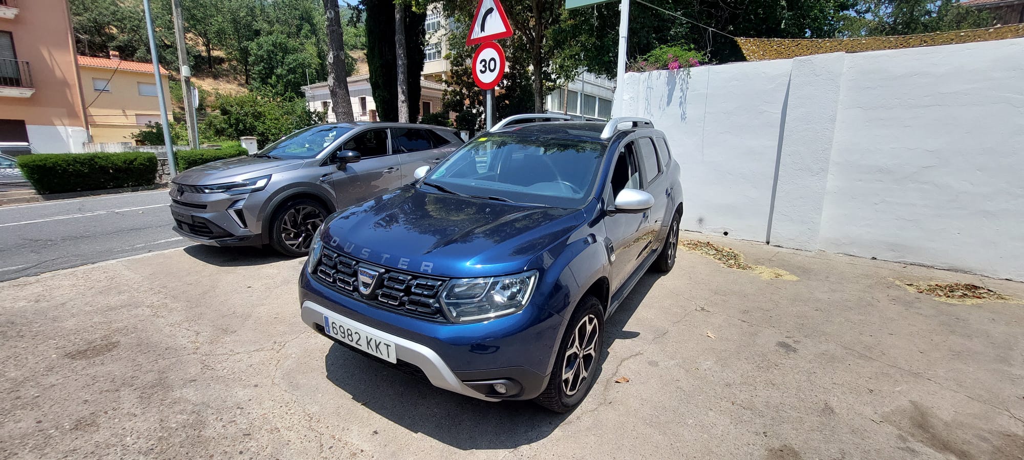Dacia Duster 1.5 dci 4x4 foto 5
